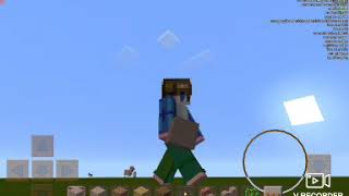 Tutorial de como virar dois heróis homem-aranha e Sonic no mastercraft