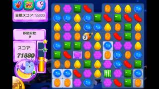 candy crush level dreamworld 105 攻略！