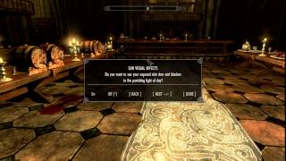 Better Vampires mod Skyrim. (RUS)Русский
