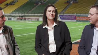 Bingham Healthcare and Idaho State Athletics Partnership