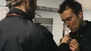 Damon Albarn Cigarette Trick