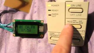 Про настройку приёмника LC72131 и ATmega8 20 06 2013)