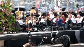 OVG Veerhavenconcert 2012- repetitie