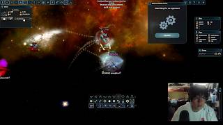 Lets play Darkorbit episode 2 - Hunting  ! (2018 series)