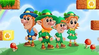 ИГРА Лепрекон Leps world 3 – ЛЕПРИКОН ПРОТИВ УЛИТОК Приключения ГНОМИКА как в СКАЗКЕ от Family Box
