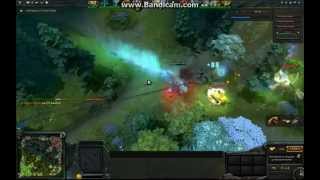 Dota 2 "Достойные хуки" (Раки в Атаке! 8 выпуск)