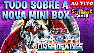 ?ABRINDO PACK: CLASH OF WINGS! 10 MIL GEMAS - Yu-Gi-Oh! Duel Links
