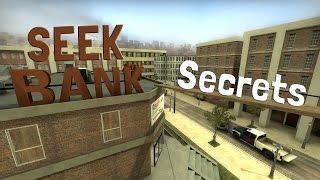 Все пасхалки и нычки seek bank