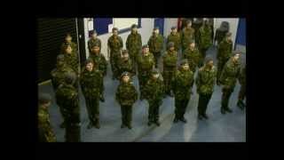 56 Squadron Harlem Shake Royal Air Force Air Cadets (Original Air Cadet)
