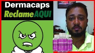 Dermacaps Reclame Aqui Dermacaps - Colageno Hidrolosado
