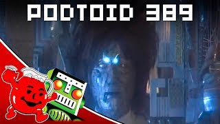 What's scarier: Resident Evil 2 or the robot woman from Superman 3? | Podtoid 389