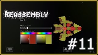 Летсплей Reassembly #11