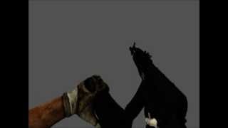 battlefield 3 animations - scars added