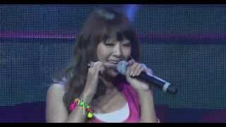 SISTAR 씨스타 Lead Me live!