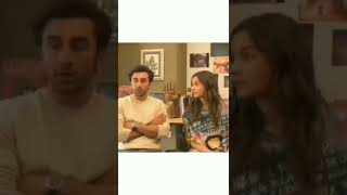 Love at first side to say Ranbir #ranbirkapoor #alia#ranlia #short #kingbollywood #bollywood