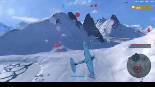 ЛаГГ-3 4 серии - Смерть врагам - 7 kills - World of Warplanes 2.0