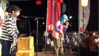 BUBBLE-B feat. Enjo-G　気仙沼　横丁ライジング　LIVE vol.２ Road boxer
