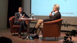 Verlegerabend mit Peter Engelmann, Passagen Verlag (1)
