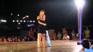 Бачатанго. Salsa de la Fresa