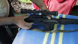 CO2 кит на СВД airsoft