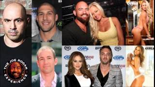 JRE - Travis Browne and Brittney Palmer
