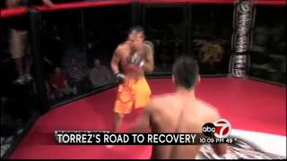 Joe Torrez's recovery since deadly home invasion
