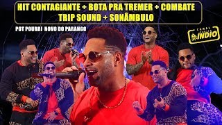 PARANGOLÉ | HIT CONTAGIANTE + BOTA PRA TREMER + COMBATE  + SONÂMBULO | VITÓRIA DA CONQUISTA - BA