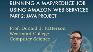Creating a Java Program for Map/Reduce (Part 2/3)