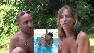 Oser le Naturisme au camping DEVEZE