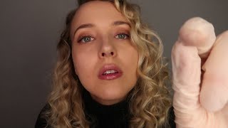 ASMR | Migraine Relief with Posture Fixing & Massage