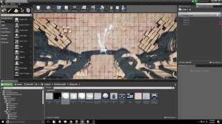 Top-down Procedural Shooter test, Gauntlet-style, in Unreal Engine 4