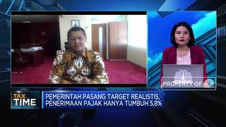 Realistis, Kemenkeu Tak Agresif Kejar Obyek Pajak Baru Saat Pandemi