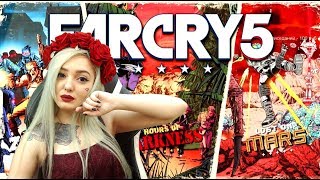 FAR CRY 5: Lost on Mars ➤ Прохождение