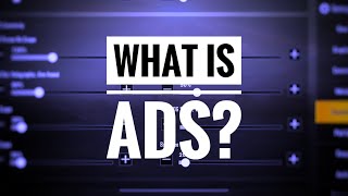 What is ADS sensitivity setting? |Pubg Mobile|