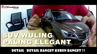 BAOJUN 560 - DIE CAST FULL REVIEW   Kalau masuk Indo yang lain Dijamin Kelaaarr #WULINGMOTORS