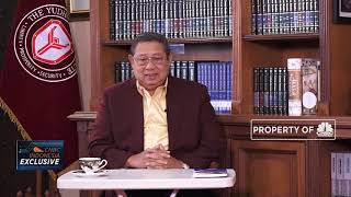 EKSKLUSIF! SBY Buka Suara Soal Resesi dan Pandemi