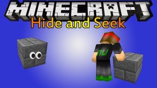 Minecraft: Hide and Seek Plugin Tutorial! (PropHunt)