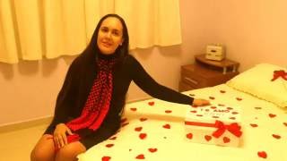 DIY: FESTA NA CAIXA (DIA DOS NAMORADOS