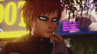 Jump Force - Kage Gaara vs Rinnegan Sasuke Insane Skill Gameplay [1080p 60FPS HD]