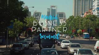 Inspiralia Business Partner Summit - Madrid 2017
