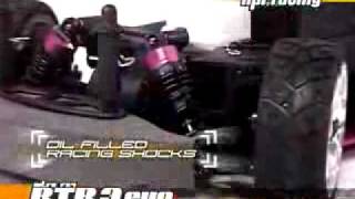 HPI-Racing Nitro RS4 3 Evo RTR