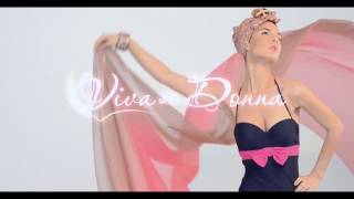 Коллекция испанских купальников Viva la Donna 2015