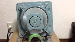 三菱電機産業用有圧換気扇　PF-20YSD