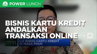 Pandemi & PPKM, Bisnis Kartu Kredit Andalkan Transaksi Online