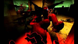 Left 4 dead 2 hunter