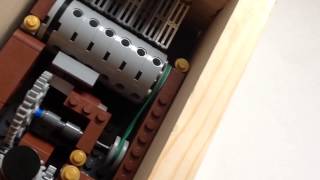 LEGO Music Box