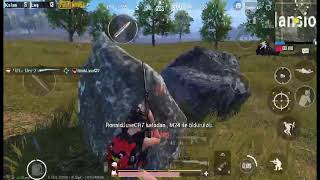 PUBG MOBILE oynarken izle!
