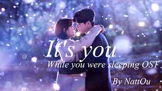 It's you (While You Were Sleeping OST) [Cover by NattOu]
