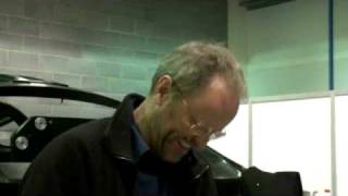 Nick Carpenter and Robert Llewellyn Clip 1
