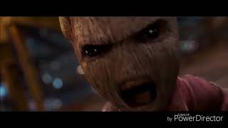 Groot Le Terroriste